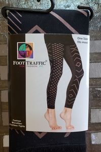 Fric n Frac Footless Leggings One Size
